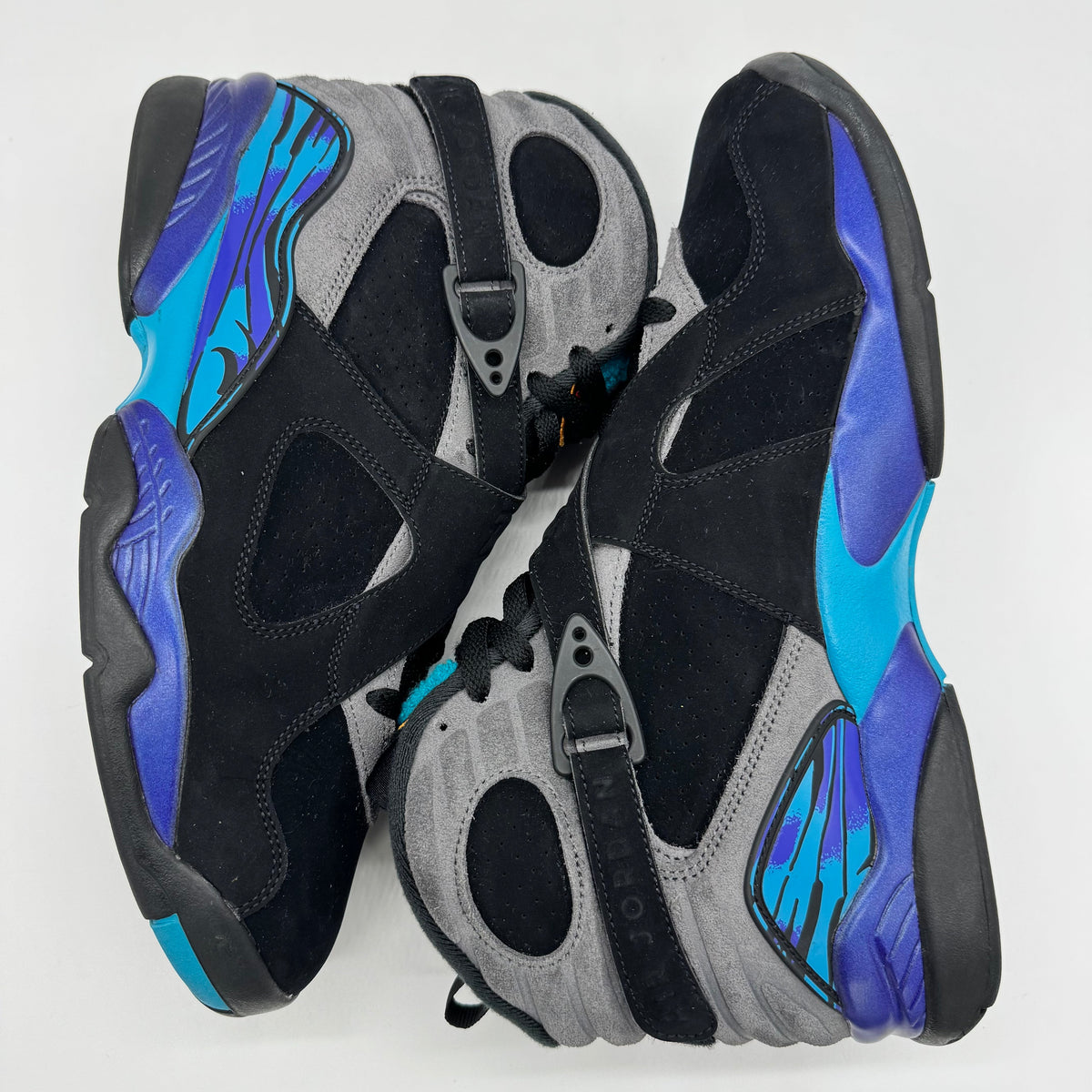Jordan 8 Aqua (2025)