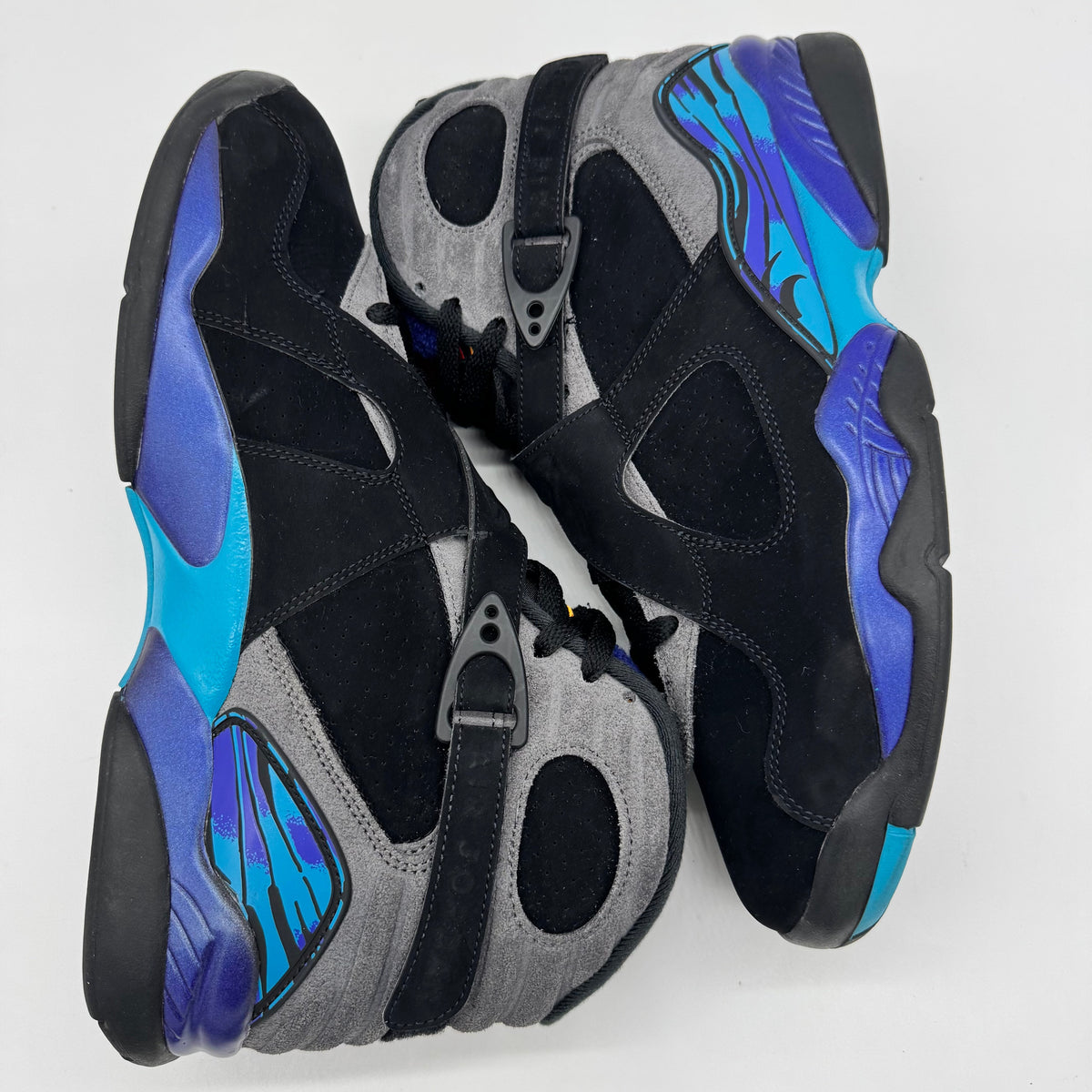 Jordan 8 Aqua (2025)