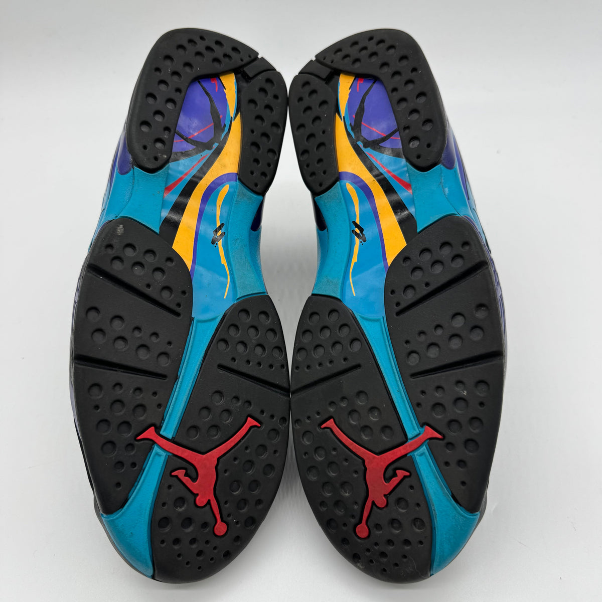 Jordan 8 Aqua (2025)