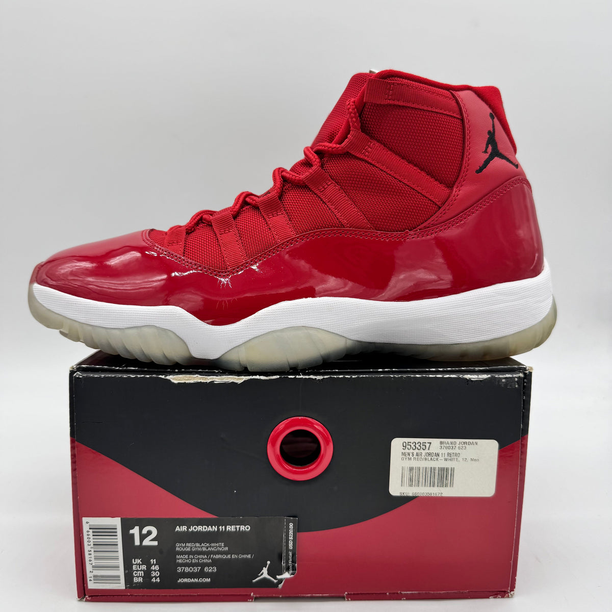 Jordan 11 Win Like 96