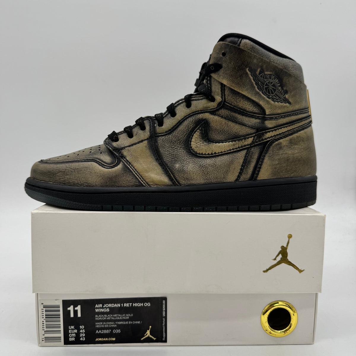 Jordan 1 High OG Wings