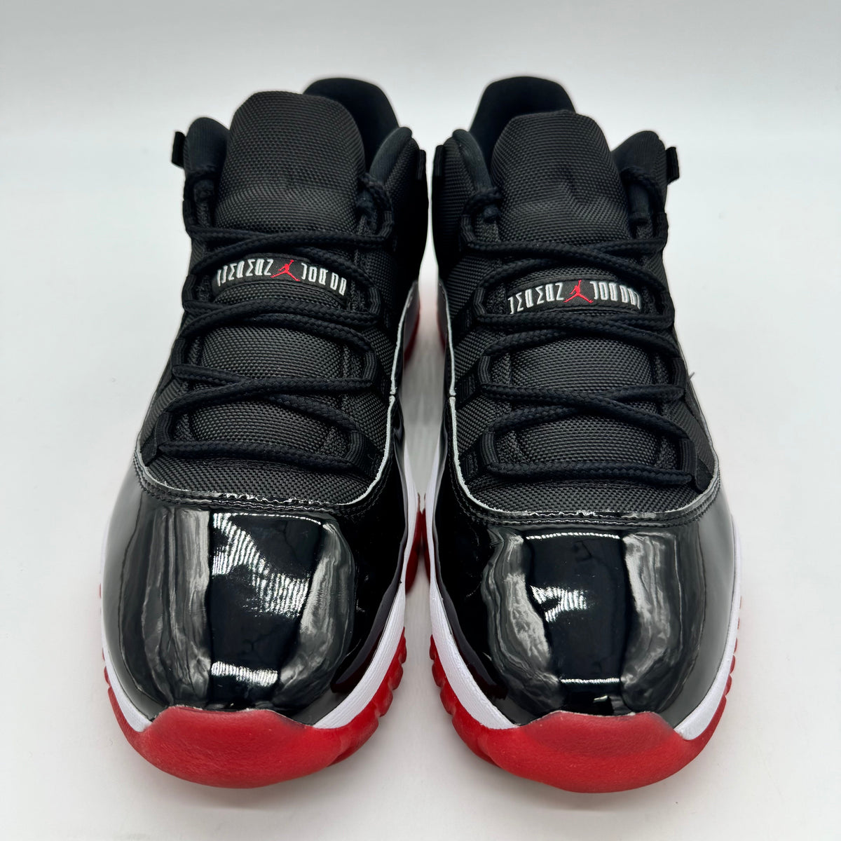 Jordan 11 Low Bred (2025)