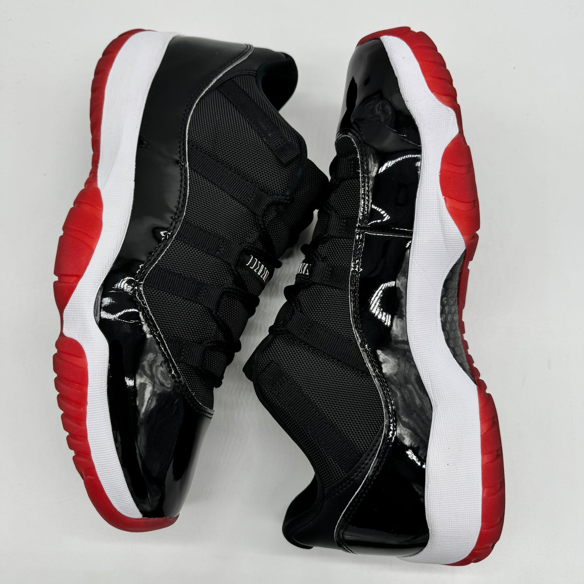 Jordan 11 Low Bred (2025)