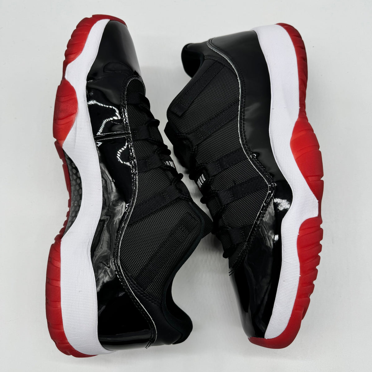 Jordan 11 Low Bred (2025)