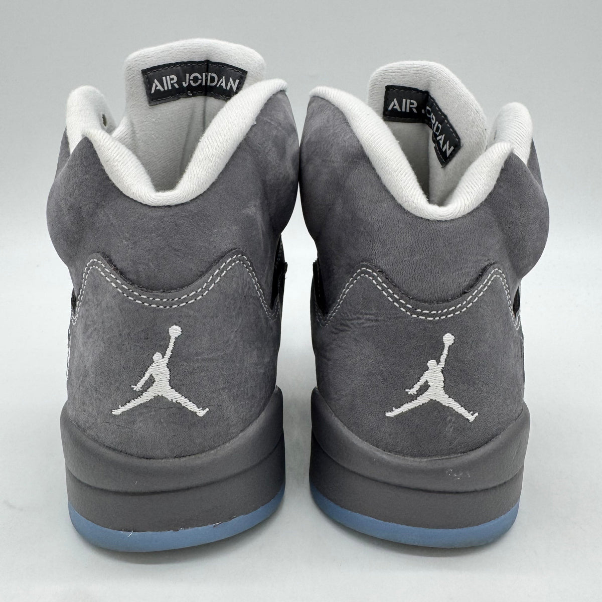 Jordan 5 Wolf Grey (2026)