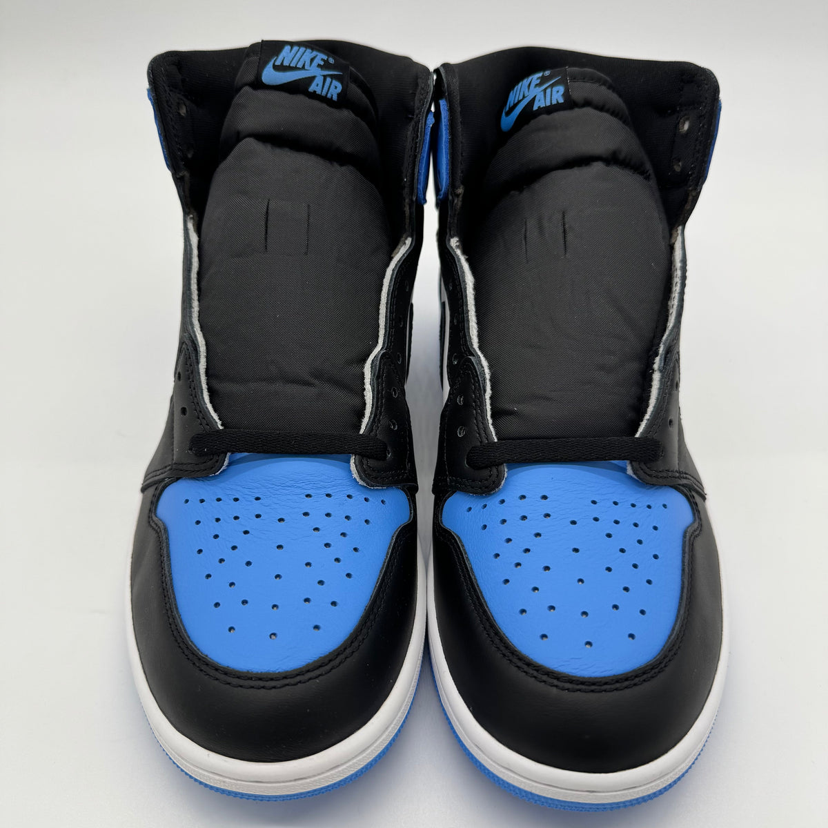 Jordan 1 High OG UNC Toe