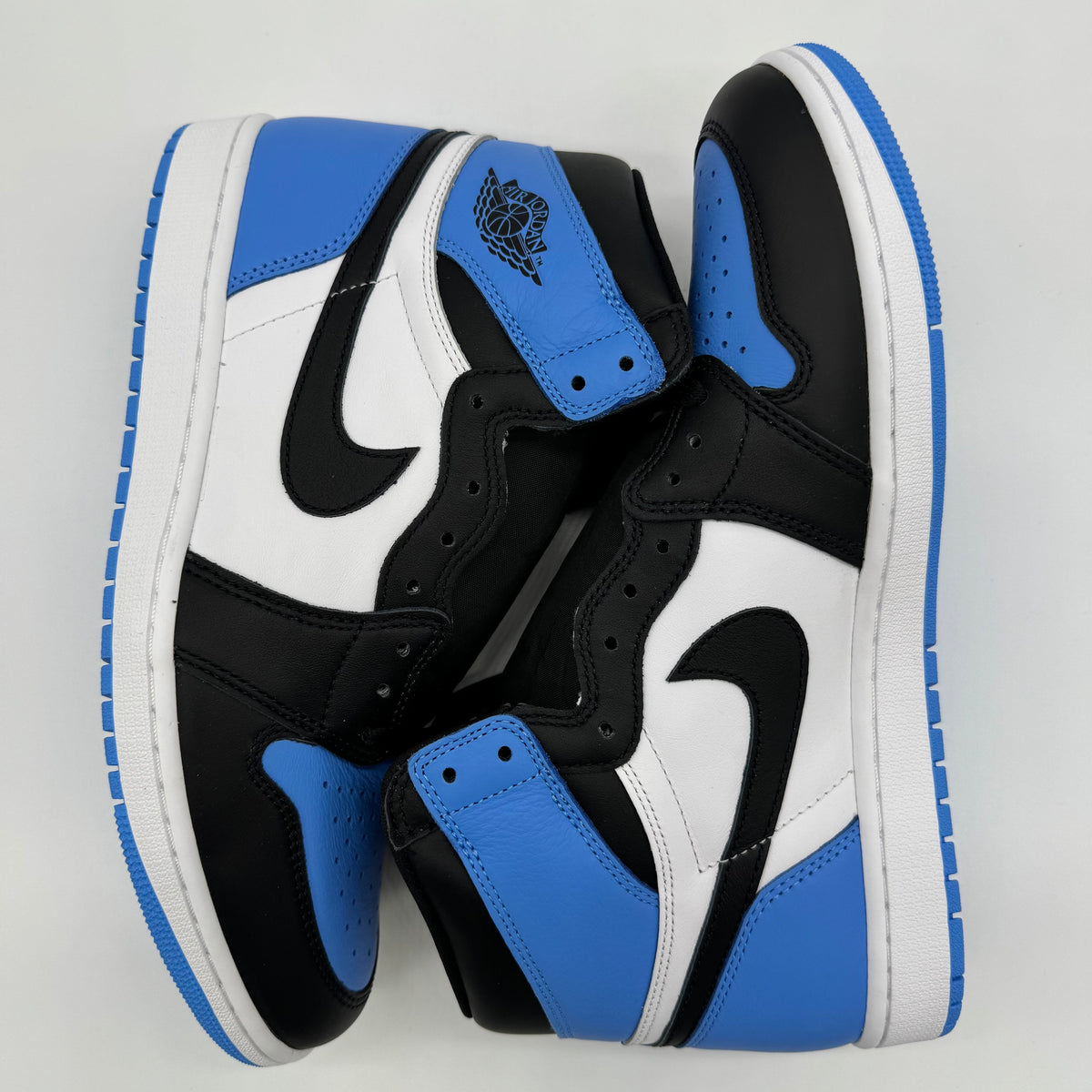 Jordan 1 High OG UNC Toe