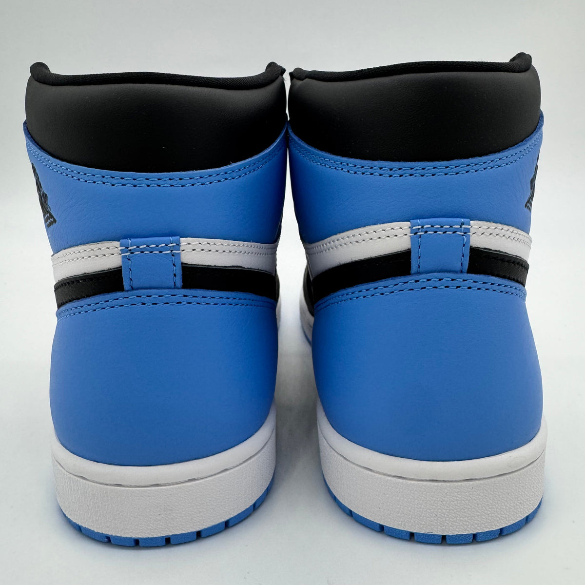 Jordan 1 High OG UNC Toe