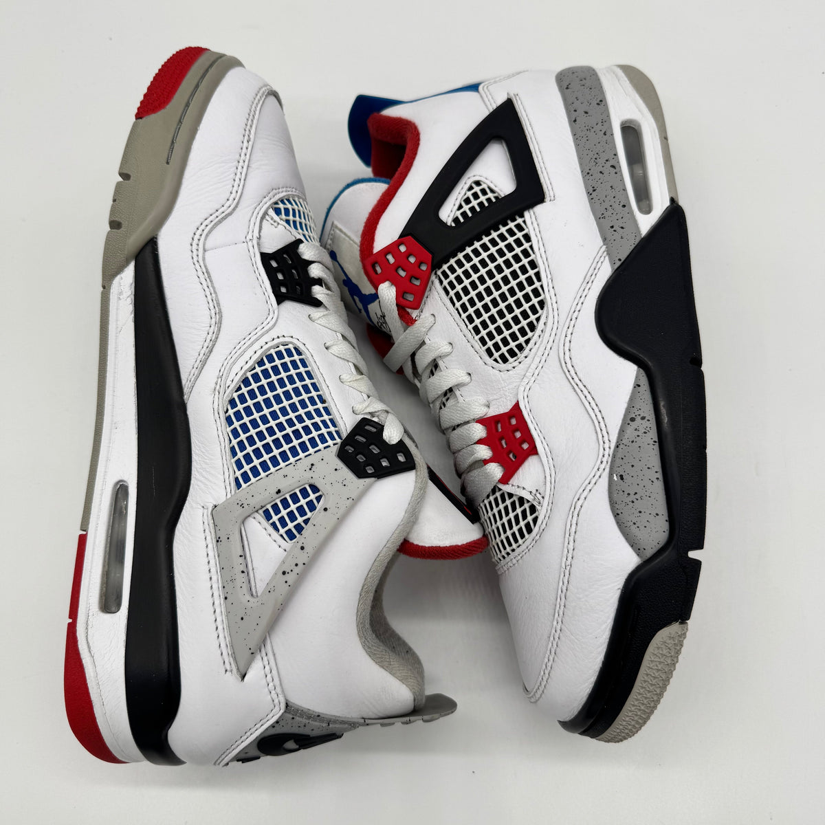 Jordan 4 What The