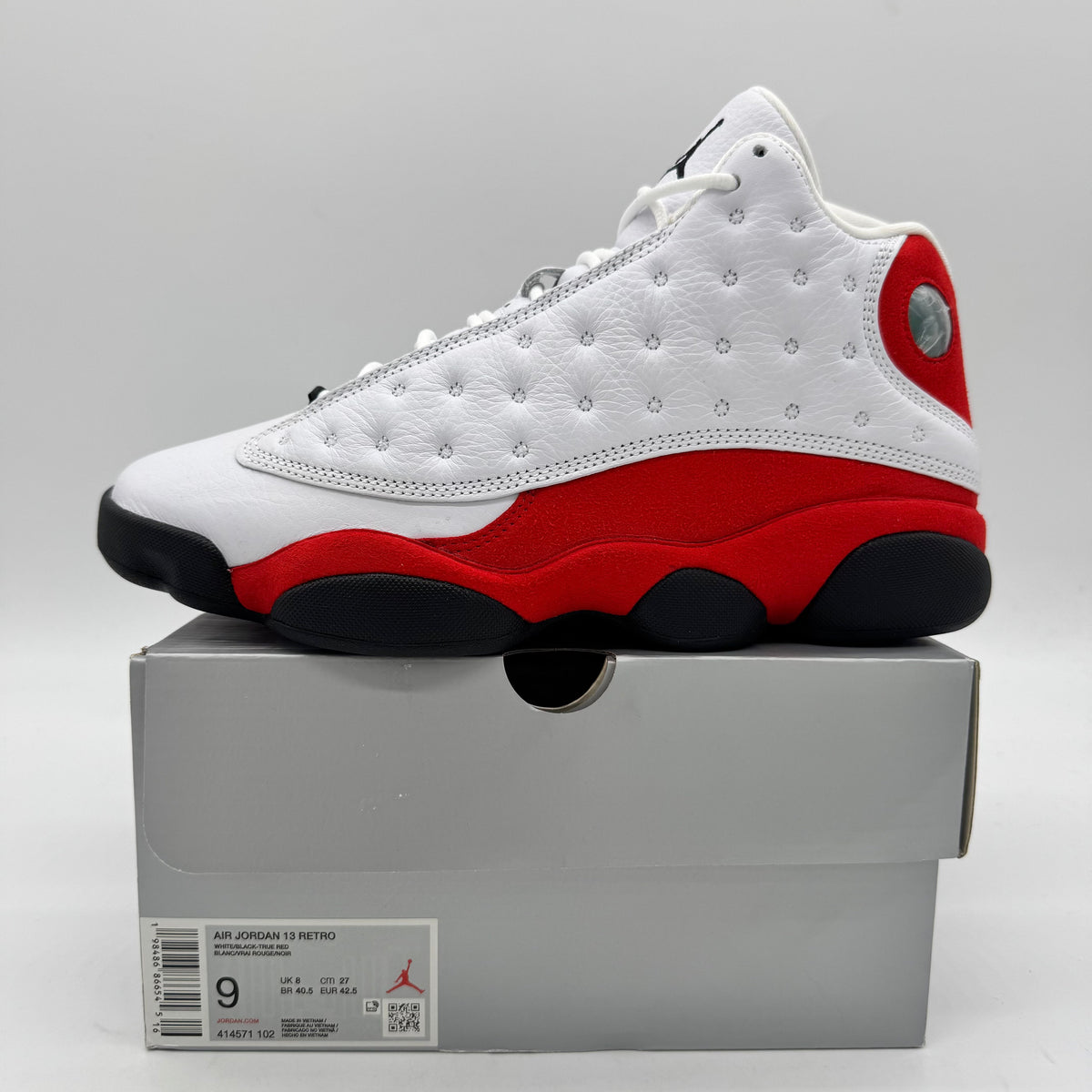 Jordan 13 OG Chicago (2026)