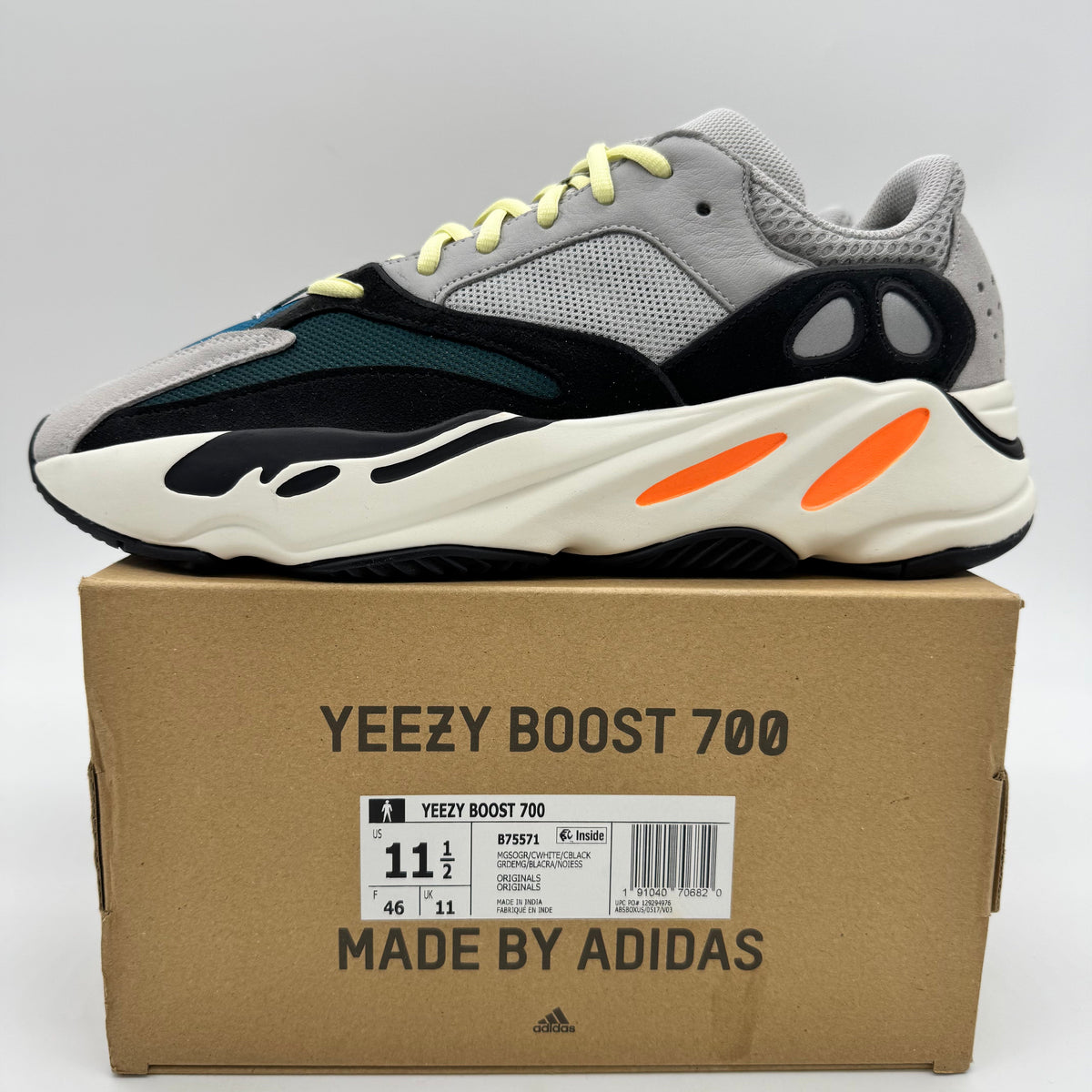Adidas Yeezy Boost 700 Wave Runner
