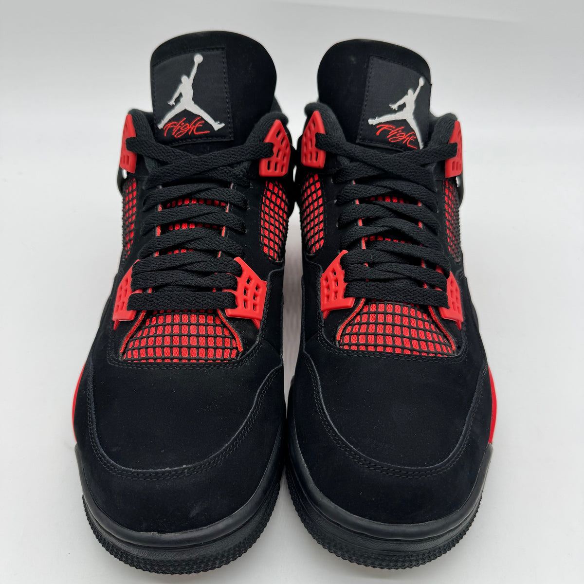 Jordan 4 Red Thunder