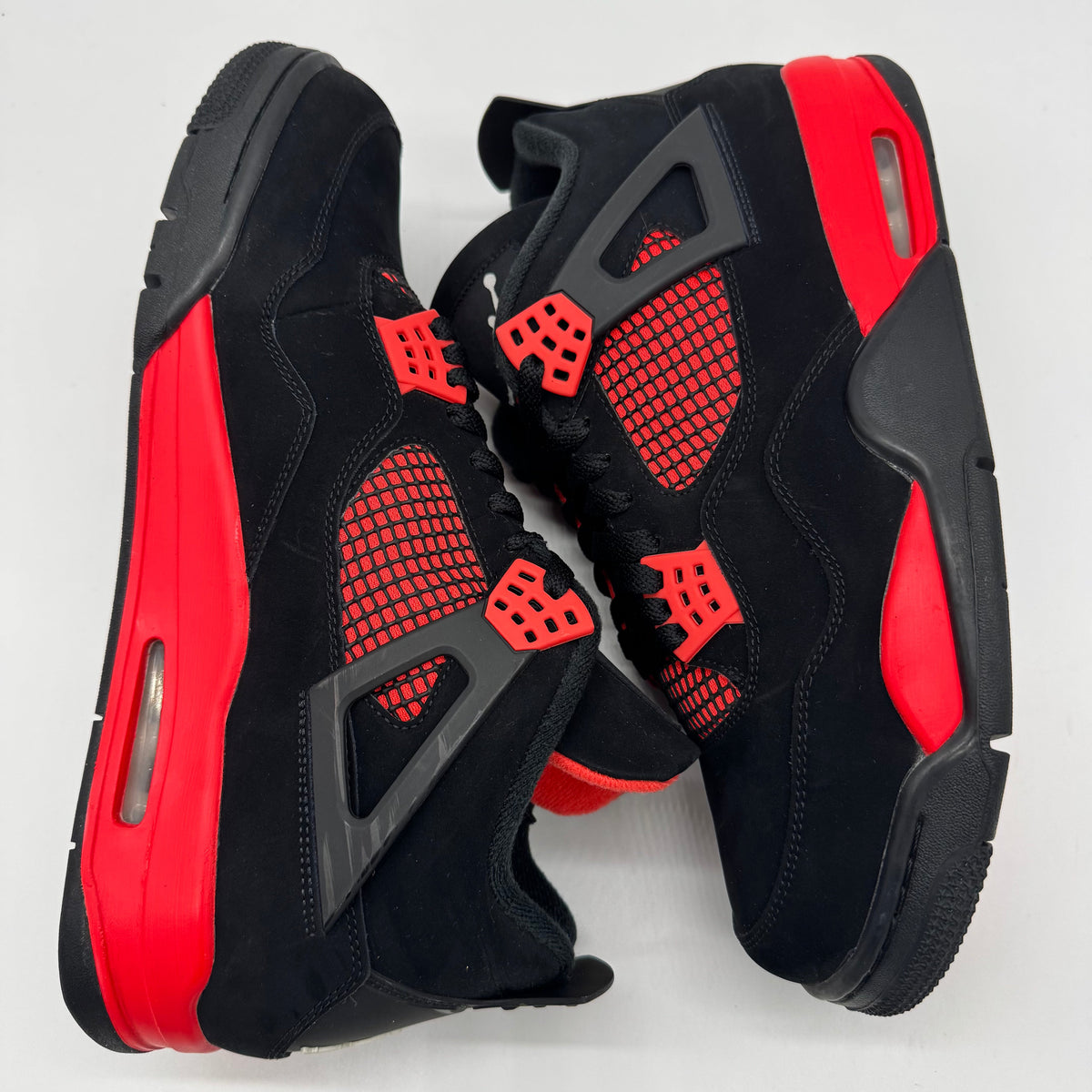 Jordan 4 Red Thunder