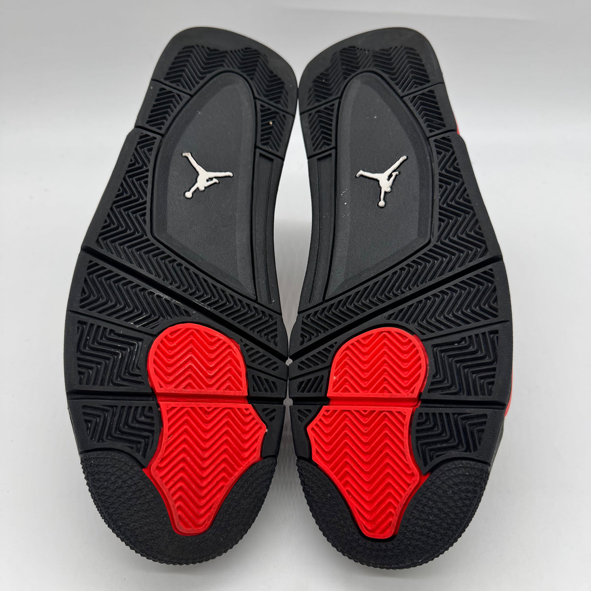 Jordan 4 Red Thunder