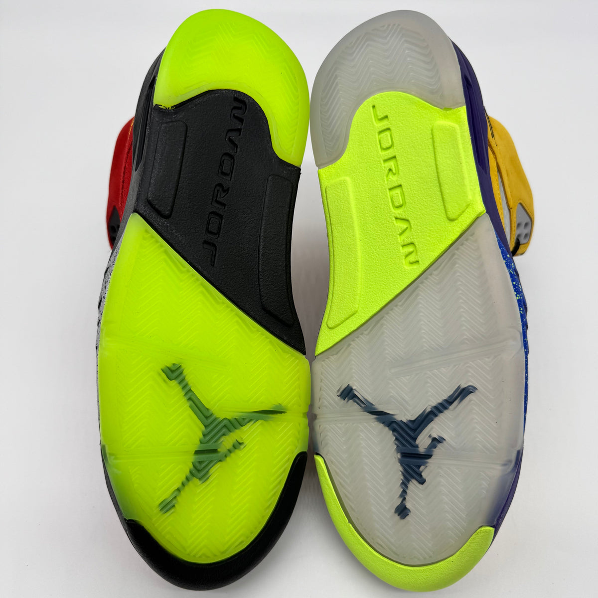 Jordan 5 What The