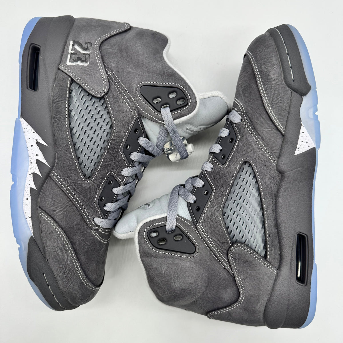 Jordan 5 Wolf Grey (2026)