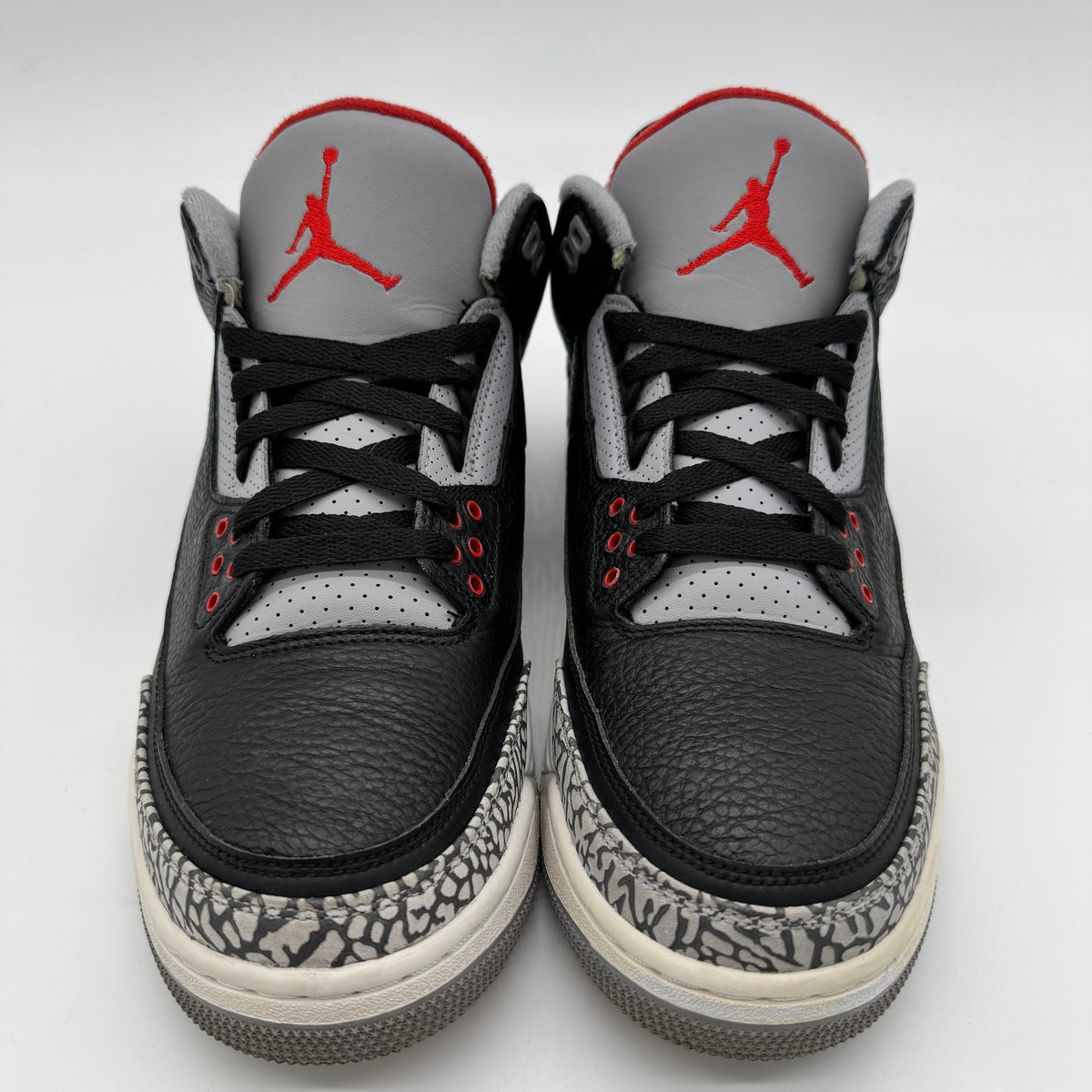 Jordan 3 Black Cement (2018)
