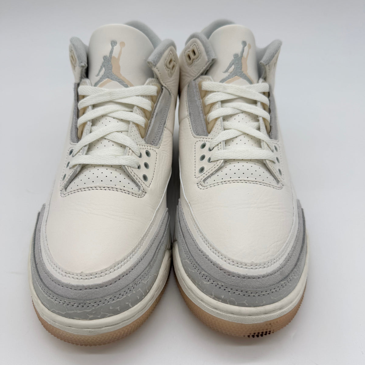 Jordan 3 Craft Ivory