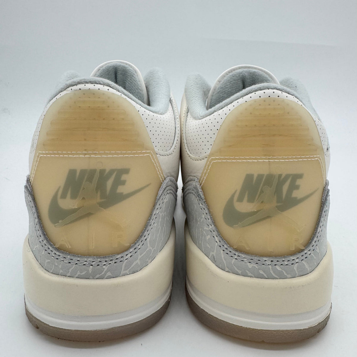 Jordan 3 Craft Ivory