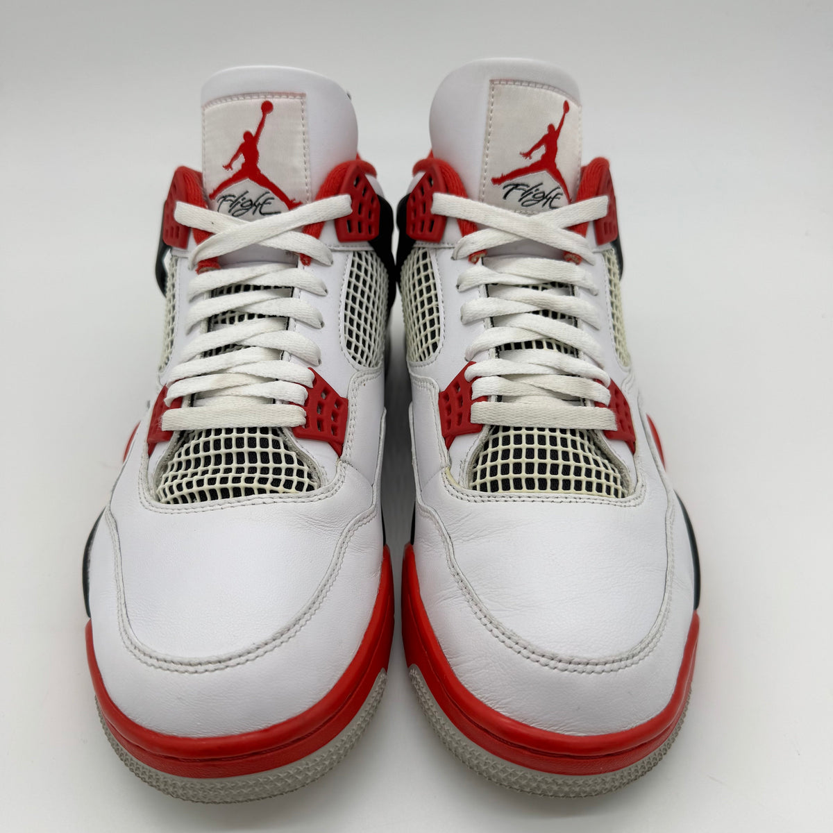 Jordan 4 Fire Red (2020)