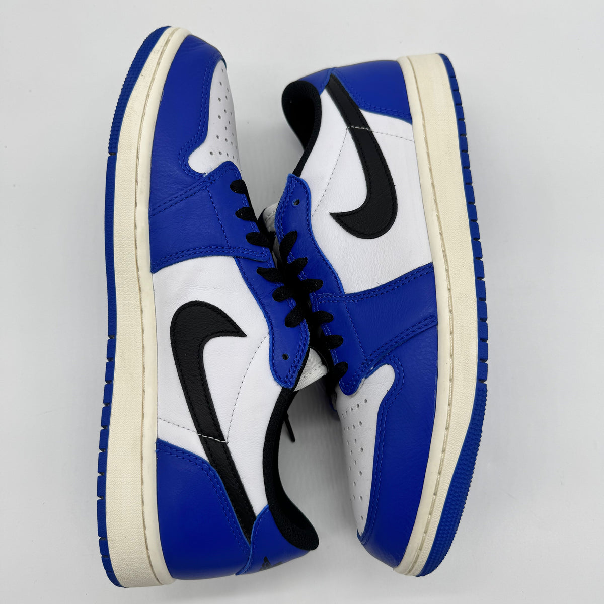 Jordan 1 Low OG Game Royal