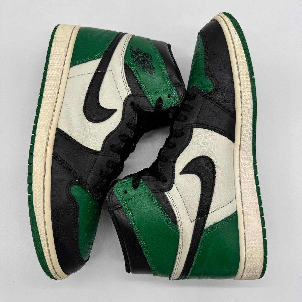 Jordan 1 High Pine Green