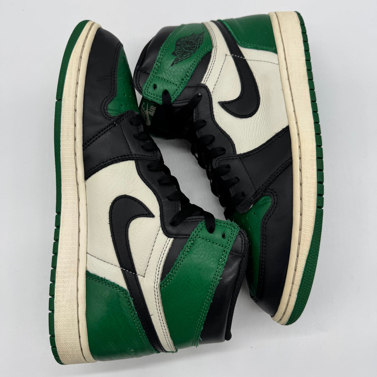 Jordan 1 High Pine Green