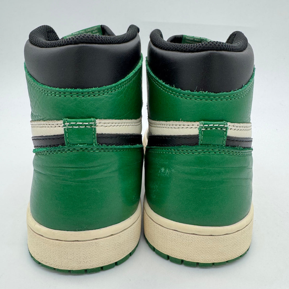 Jordan 1 High Pine Green