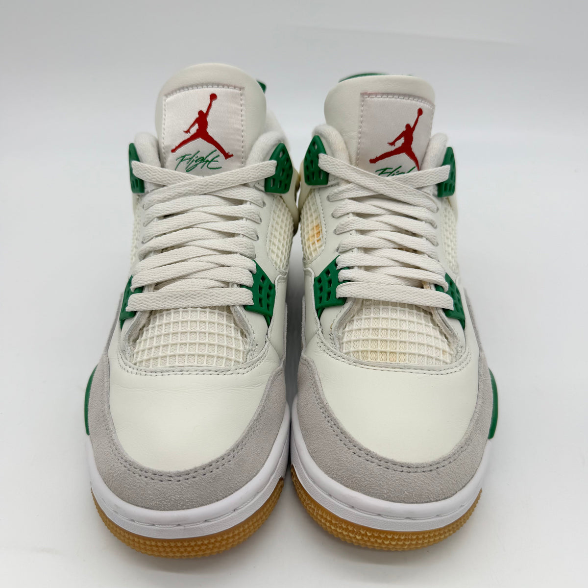 Jordan 4 SB Pine Green