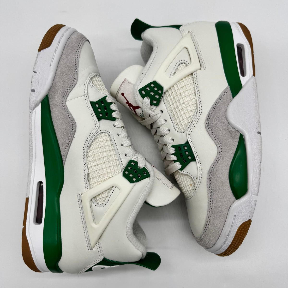 Jordan 4 SB Pine Green