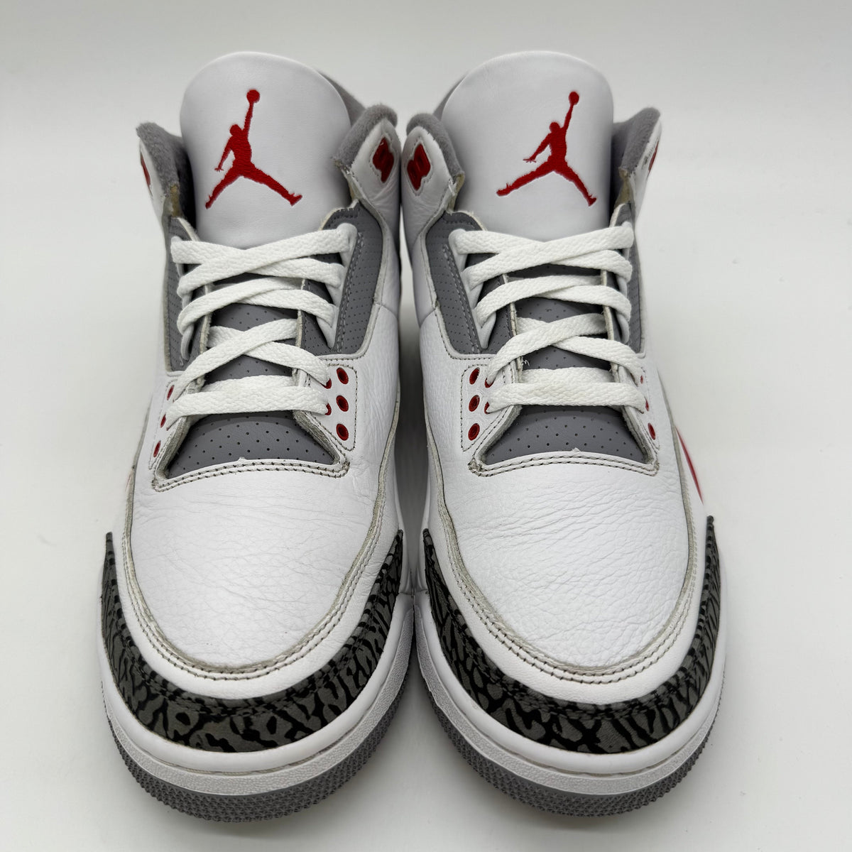 Jordan 3 Fire Red (2022)