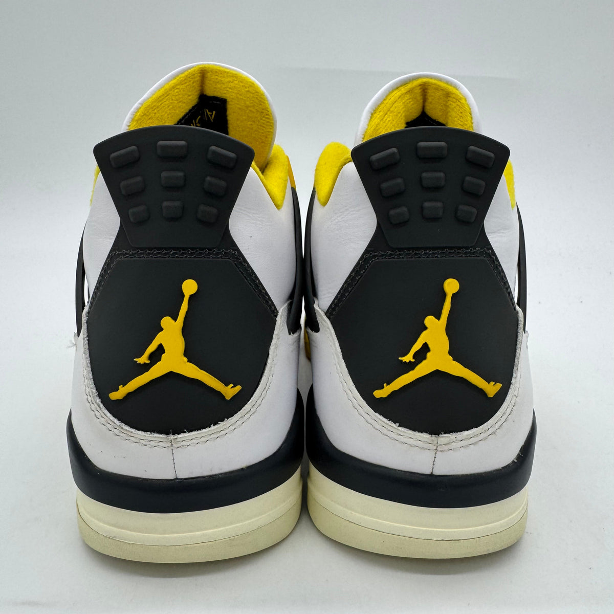 Jordan 4 Vivid Sulfur (Women's)