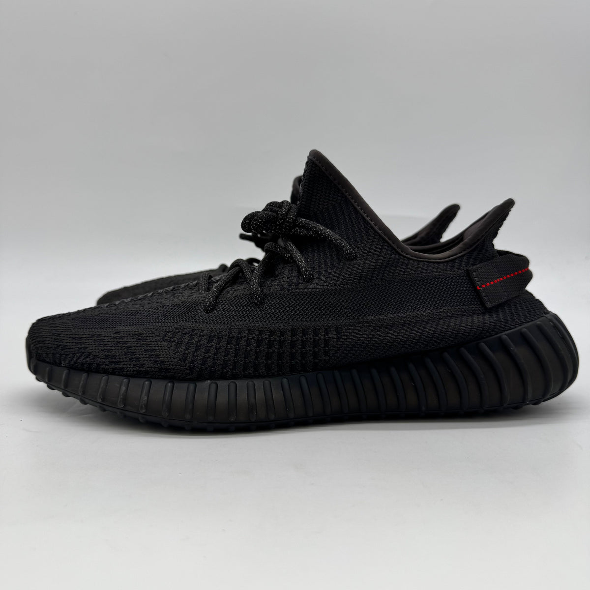 Adidas Yeezy Boost 350 V2 Black (Non-Reflective)