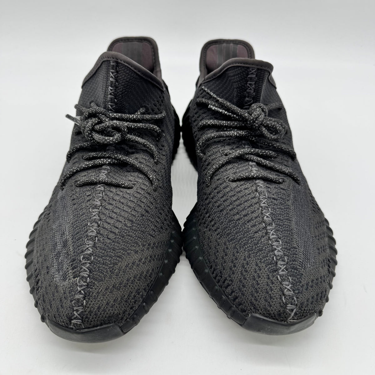 Adidas Yeezy Boost 350 V2 Black (Non-Reflective)