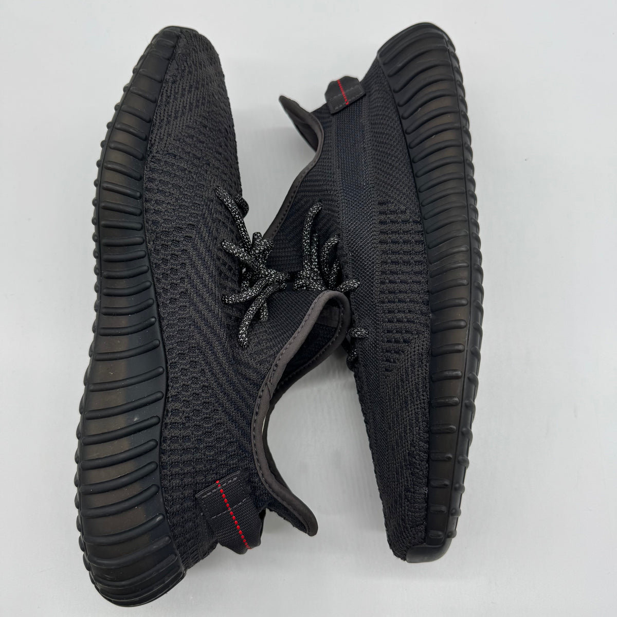 Adidas Yeezy Boost 350 V2 Black (Non-Reflective)