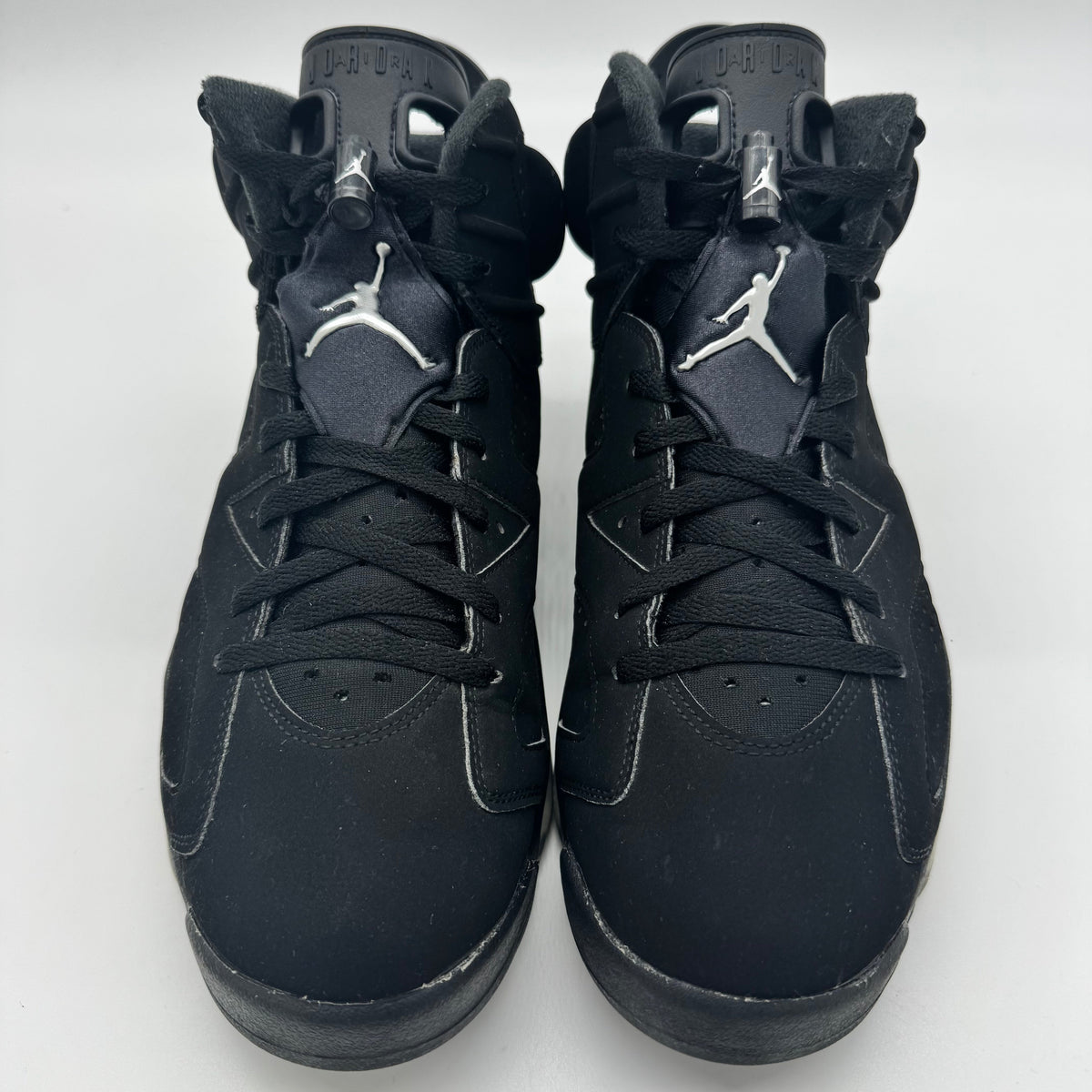 Jordan 6 Chrome