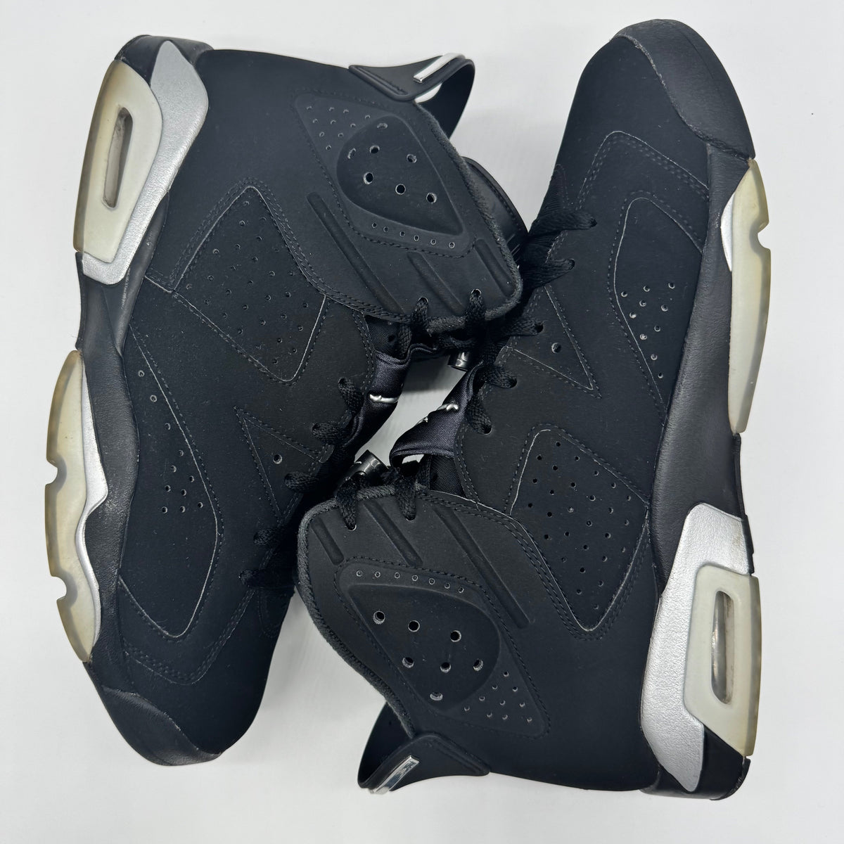 Jordan 6 Chrome