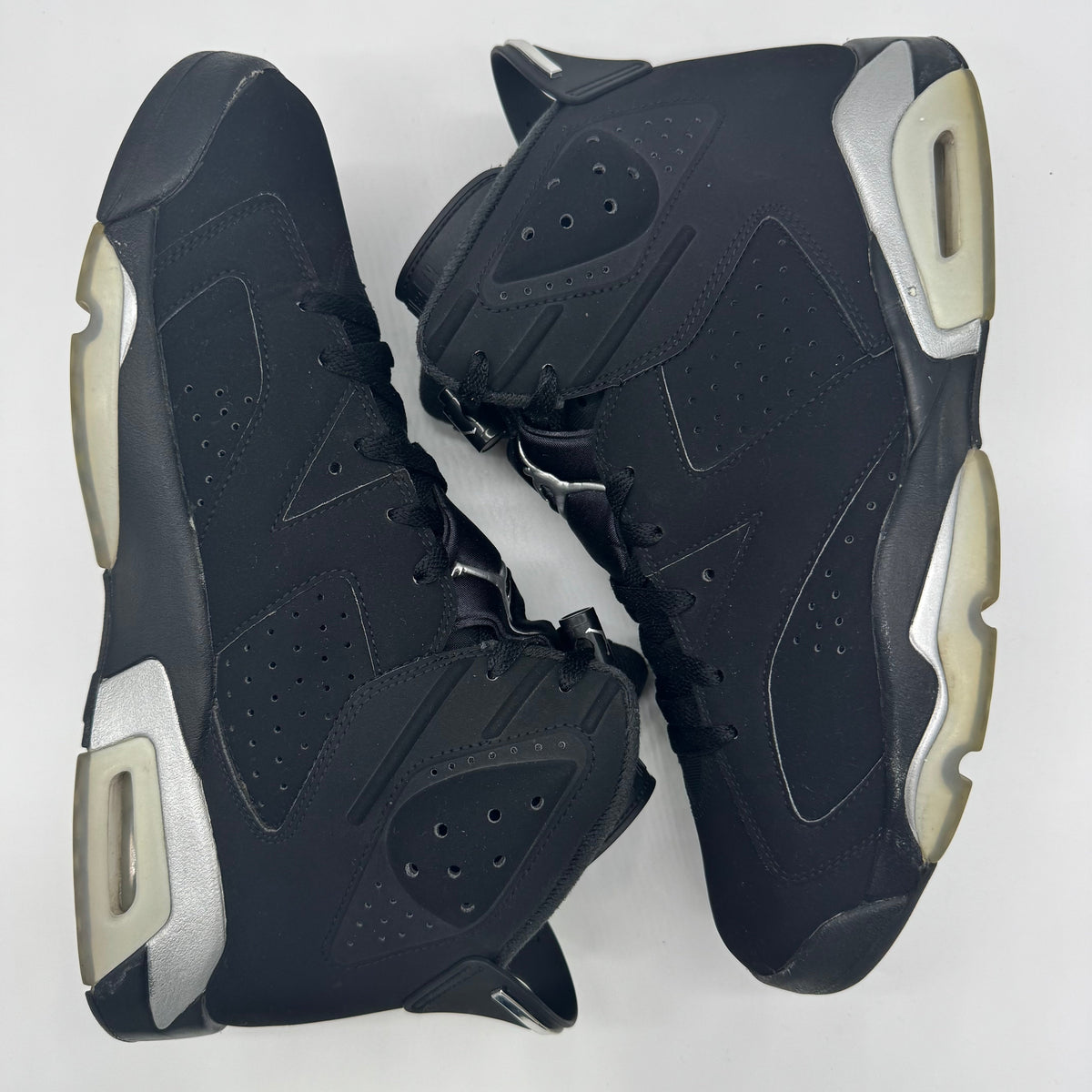 Jordan 6 Chrome
