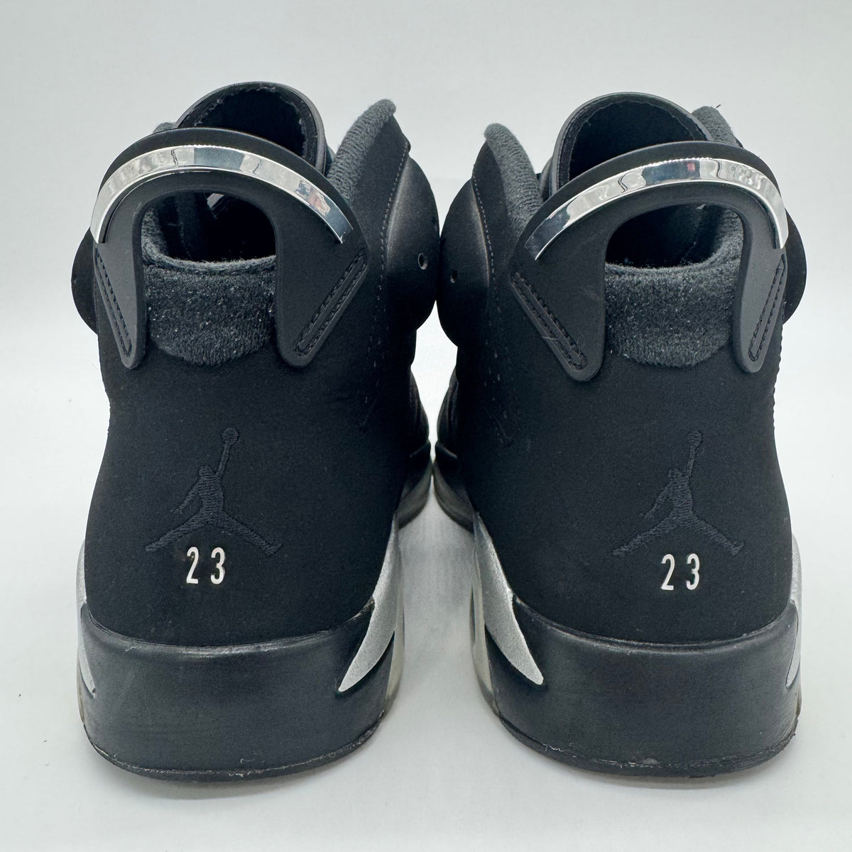 Jordan 6 Chrome