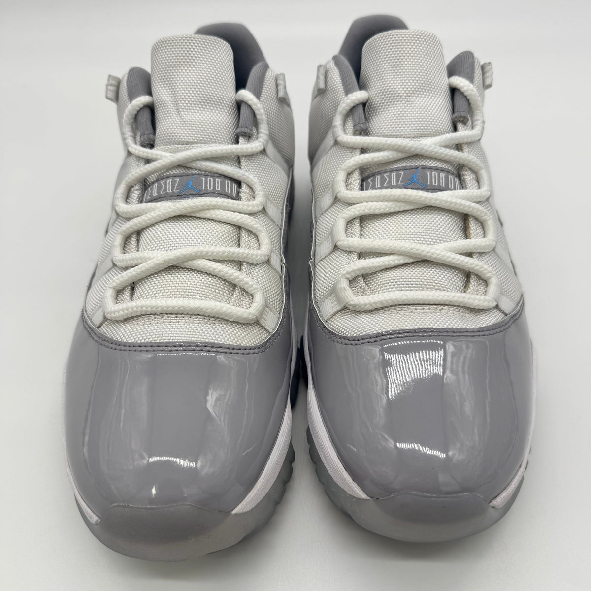 Jordan 11 Low Cement Grey