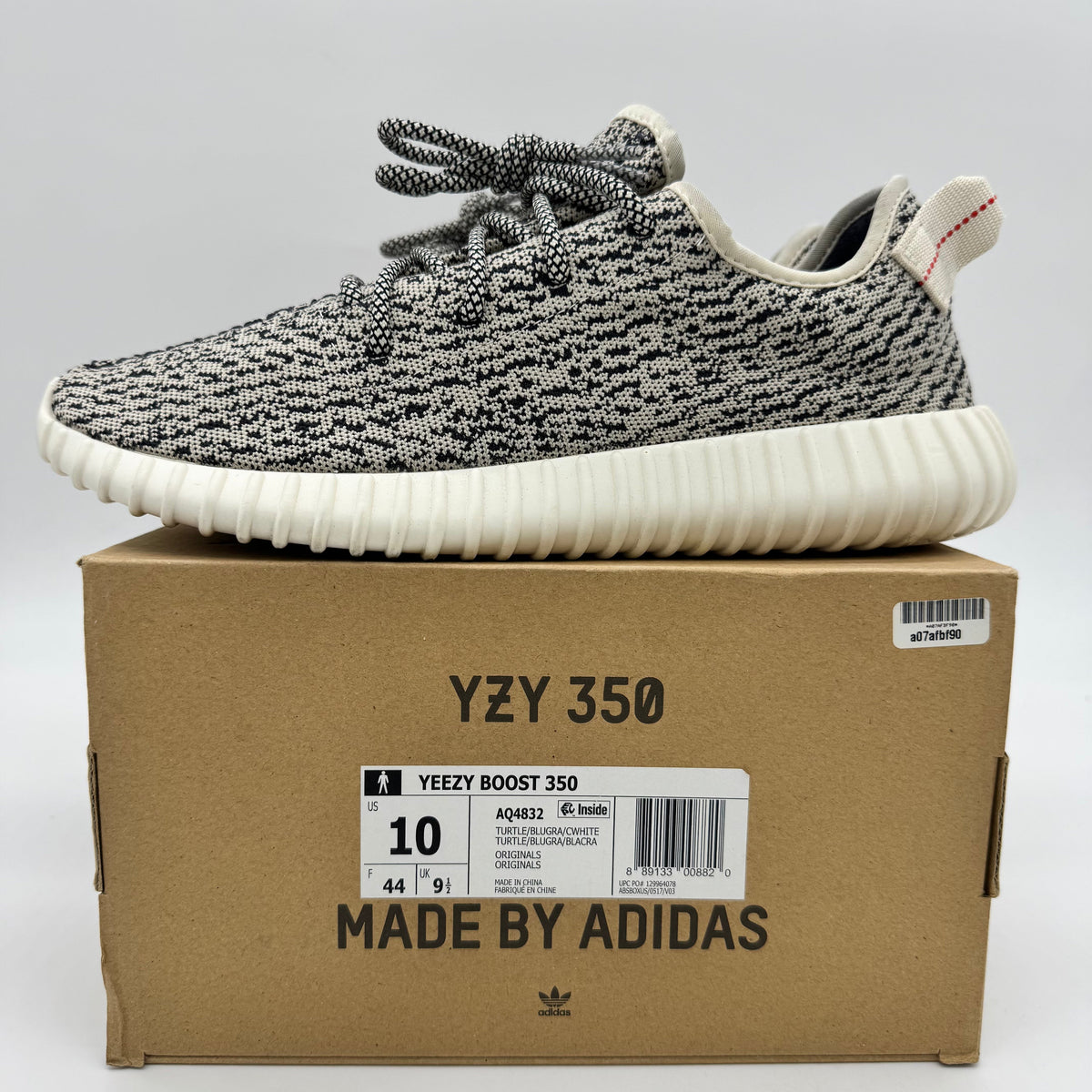 Adidas Yeezy 350 Turtledove (2022)