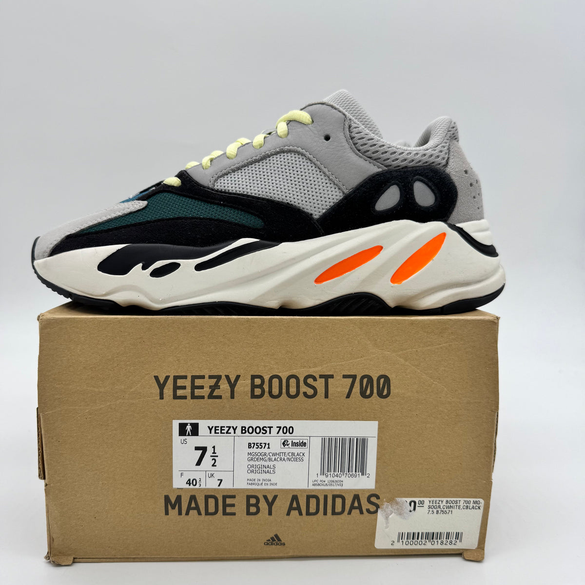 Adidas  Yeezy Boost 700 Wave Runner