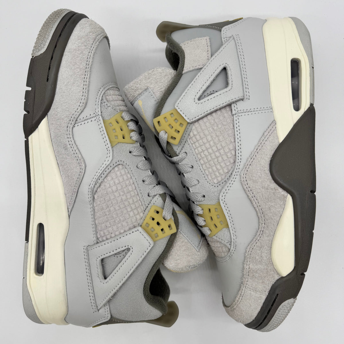 Jordan 4 Craft Photon Dust