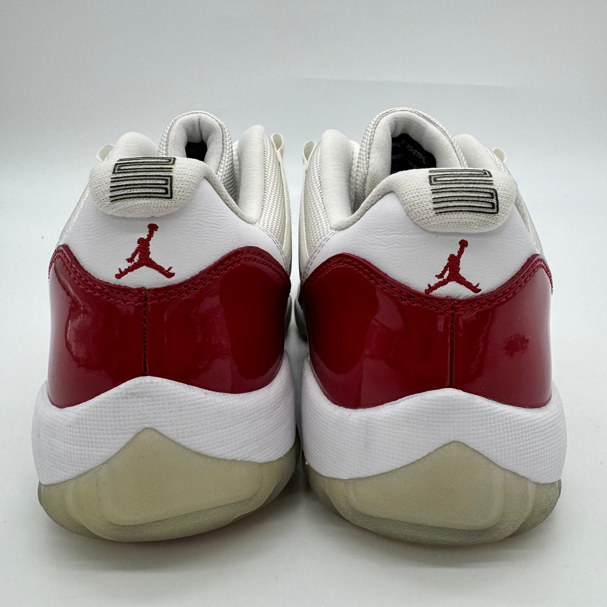 Jordan 11 Low Cherry (2016)