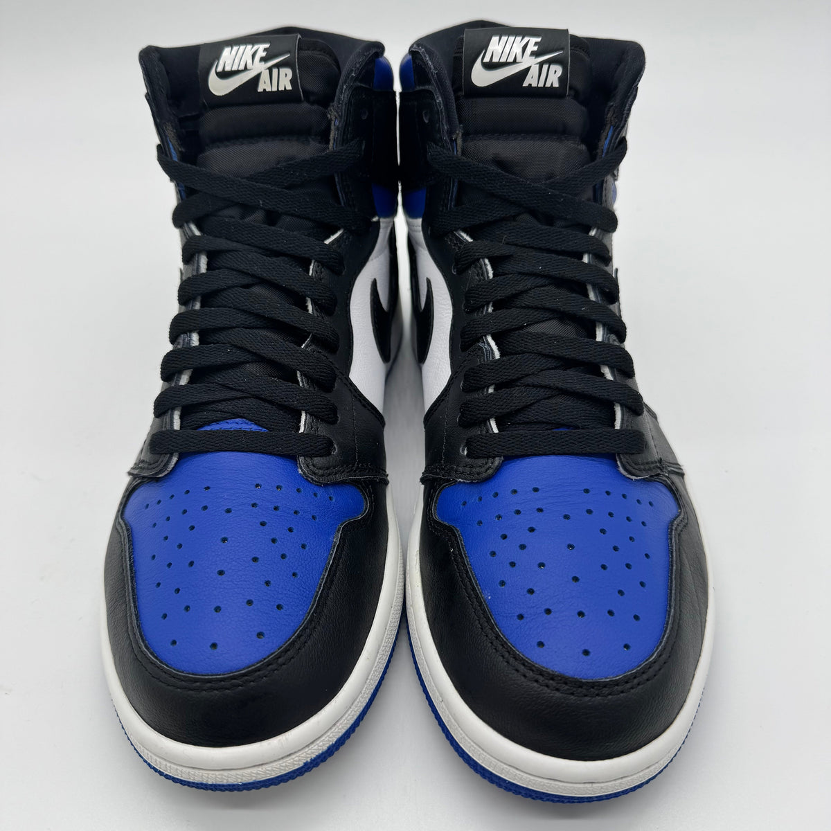 Jordan 1 High Royal Toe