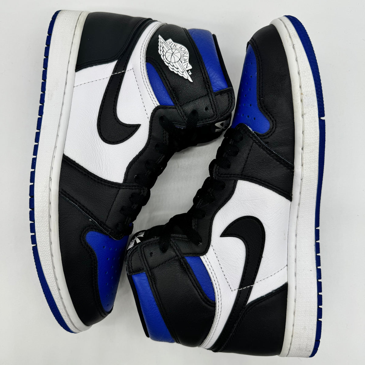 Jordan 1 High Royal Toe