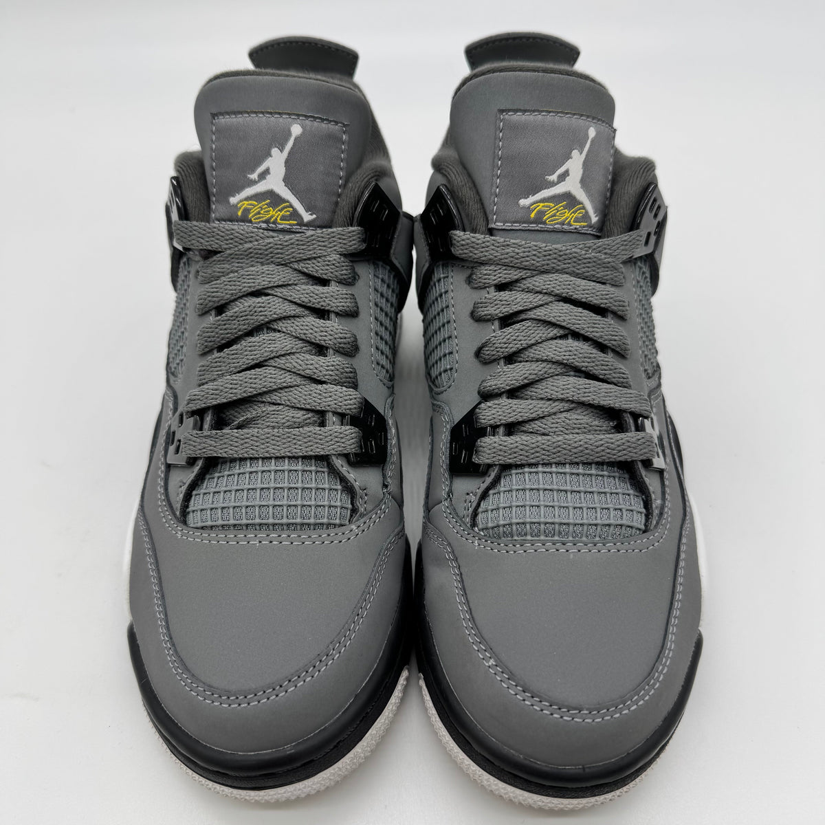 Jordan 4 Cool Grey (2019) (GS)