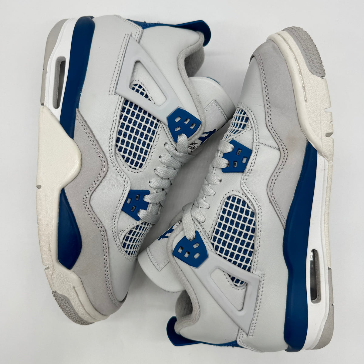 Jordan 4 Military Blue (2024) (GS)