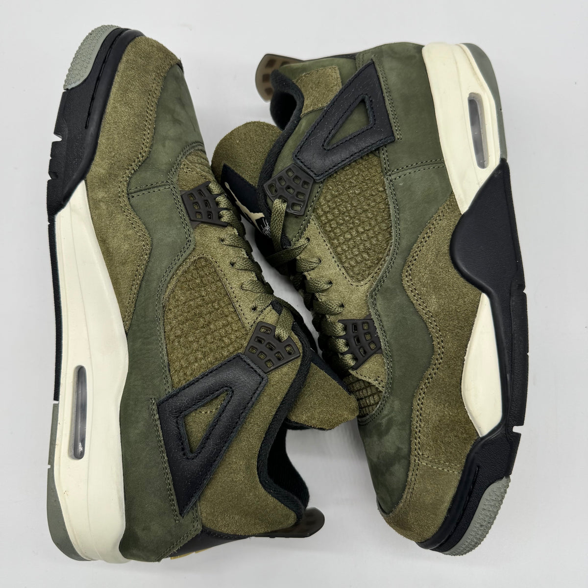 Jordan 4 SE Craft Medium Olive