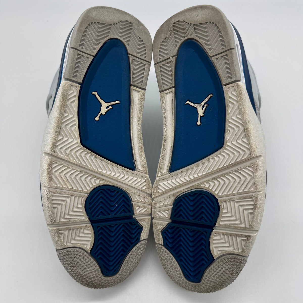 Jordan 4 Military Blue (2024) (GS)